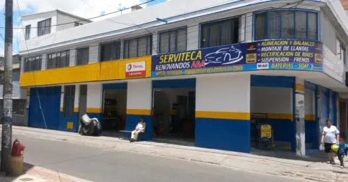 SERVITECA RENOVANDOS A&A SERVITECA RENOVANDOS A&A